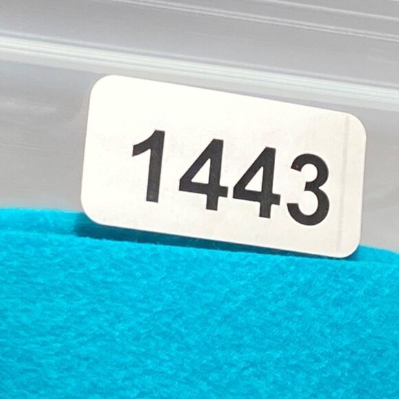 1443 Helen Reading Glasses 3.0 Readers Bluelight Filter Blue Frame NWT - Picture 9 of 9